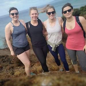 Meet your Posher, Lindsey